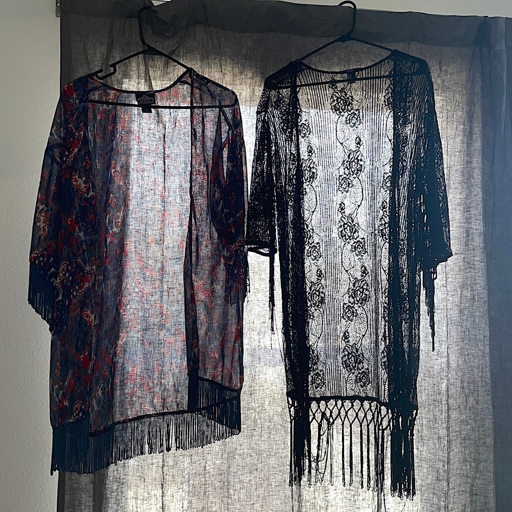 Tassel Cape Bundle